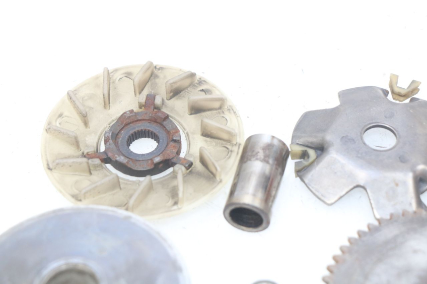 photo de VARIOMETER BAOTIAN BT 50 QT-12 50 (2007 - 2009) - Technische Nahaufnahme