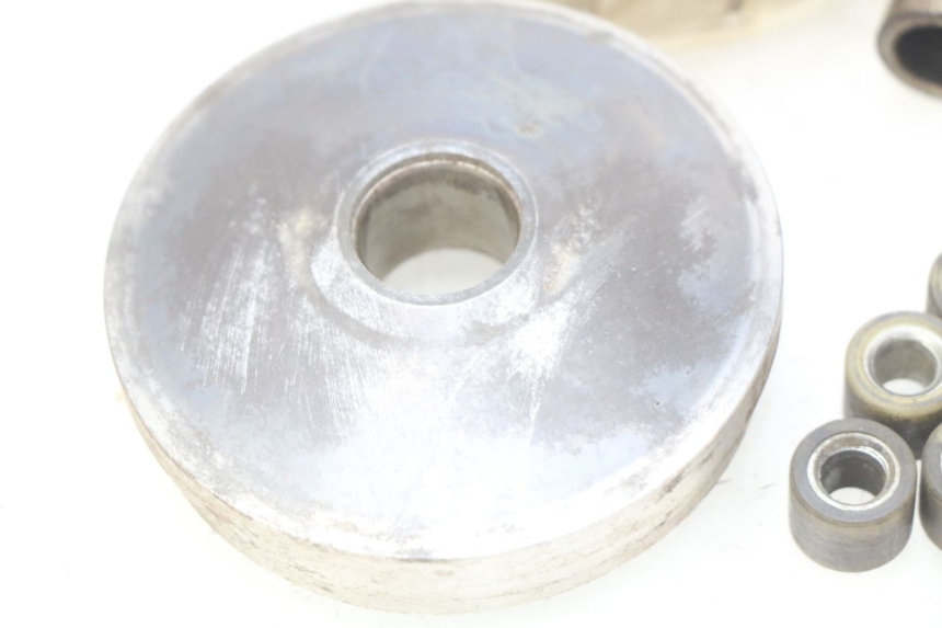 photo de VARIOMETER BAOTIAN BT 50 QT-12 50 (2007 - 2009) - Gesamtansicht des Produkts