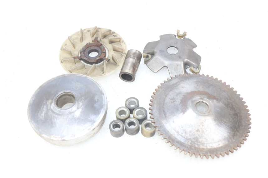 photo de VARIOMETER BAOTIAN BT 50 QT-12 50 (2007 - 2009) - Oberflächenzustand und Material