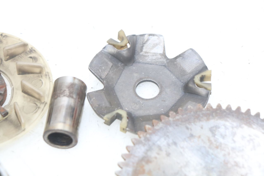 photo de VARIOMETER BAOTIAN BT 50 QT-12 50 (2007 - 2009) - Kennzeichnungen und Originalreferenzen