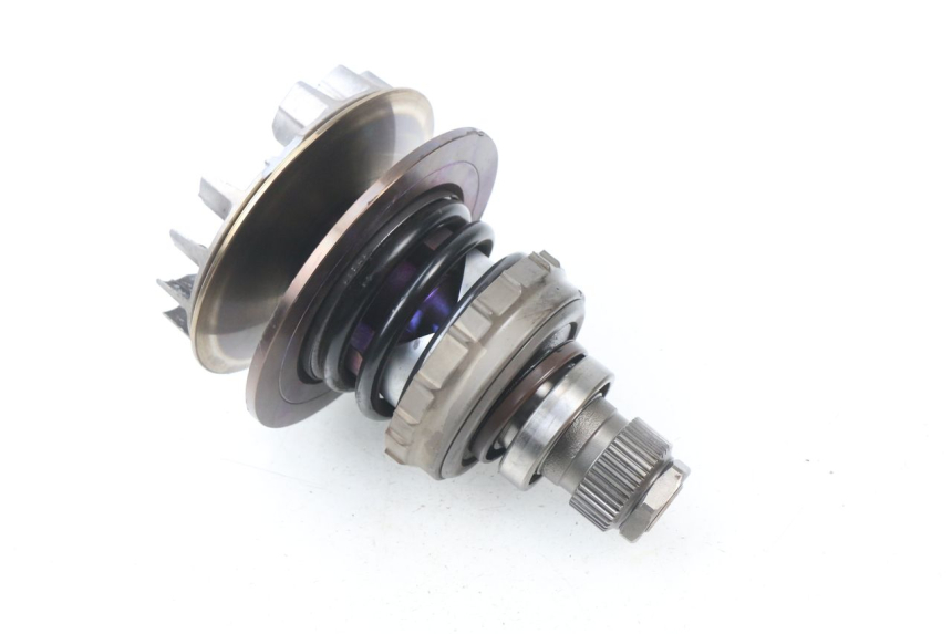 photo de VARIOMATIK SUZUKI BURGMAN 650 (2002 - 2004) - Technische Nahaufnahme