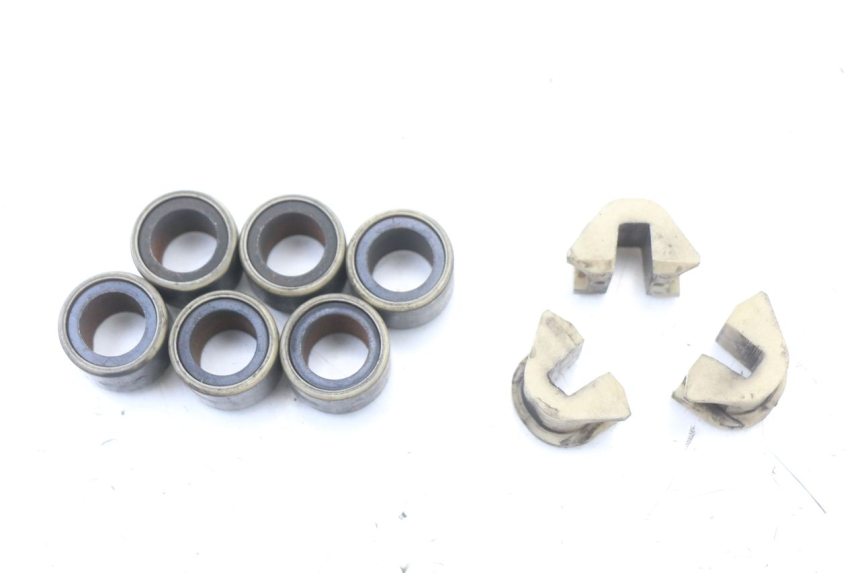 photo de VARIOMETER SUZUKI BURGMAN 125 (2007 - 2014) - Technische Nahaufnahme