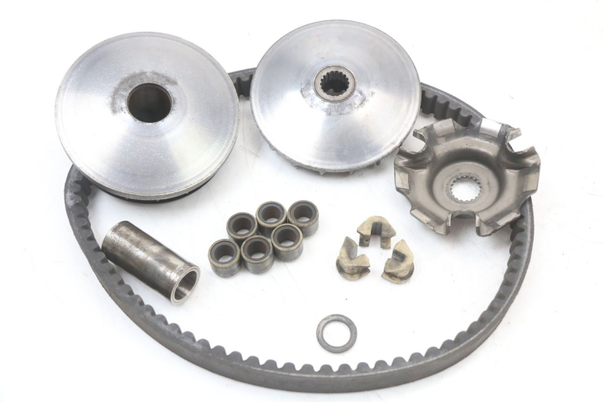 photo de VARIOMETER SUZUKI BURGMAN 125 (2007 - 2014) - Detailansicht des Bauteils