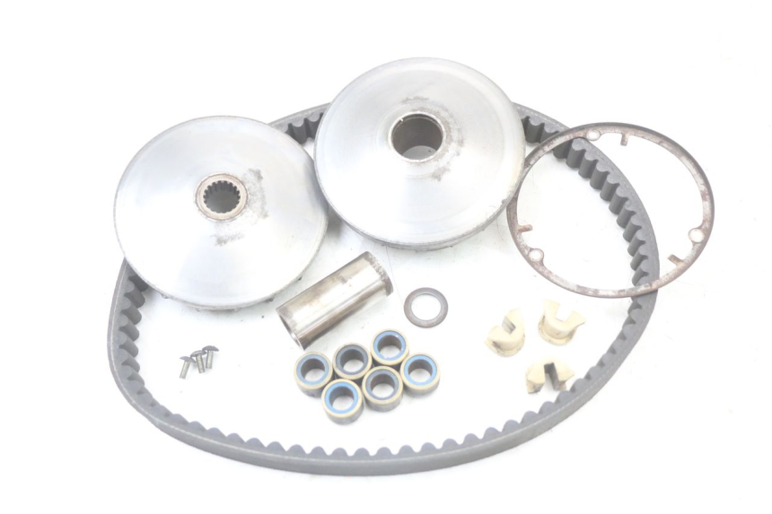 photo de VARIOMETER SUZUKI BURGMAN 125 (2007 - 2014) - Detailansicht des Bauteils