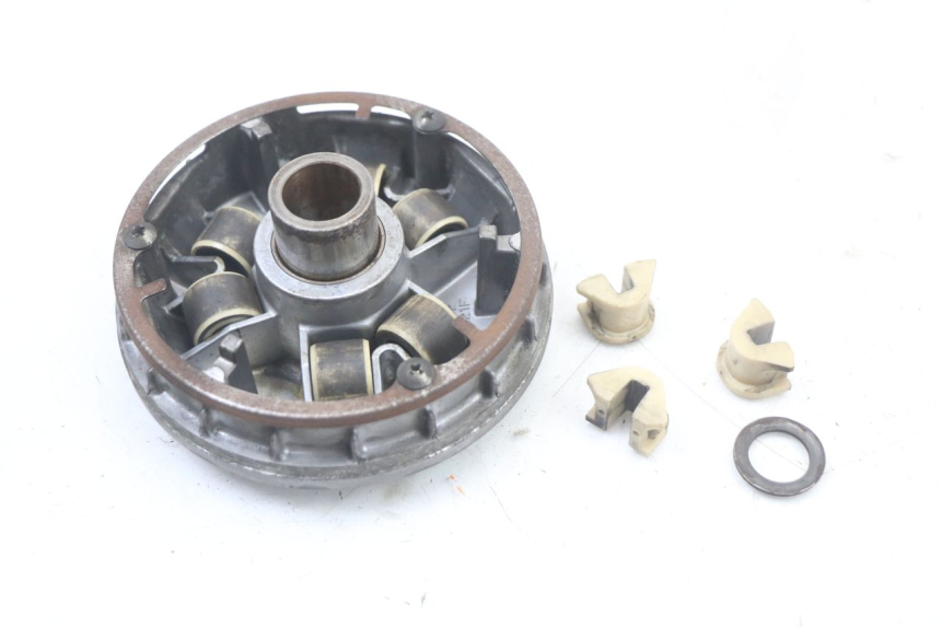 photo de VARIOMETER SUZUKI BURGMAN 125 (2007 - 2014) - Alternative Perspektive