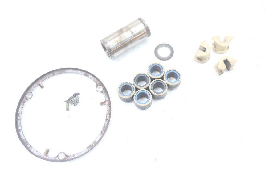 photo de VARIOMETER SUZUKI BURGMAN 125 (2007 - 2014) - Technische Nahaufnahme