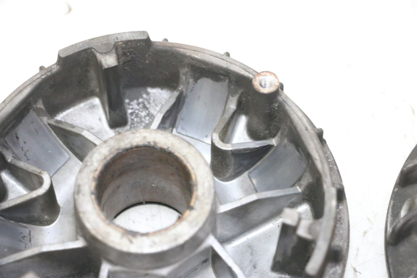 photo de VARIOMETER SUZUKI BURGMAN 125 (2007 - 2014) - Charakteristische Merkmale