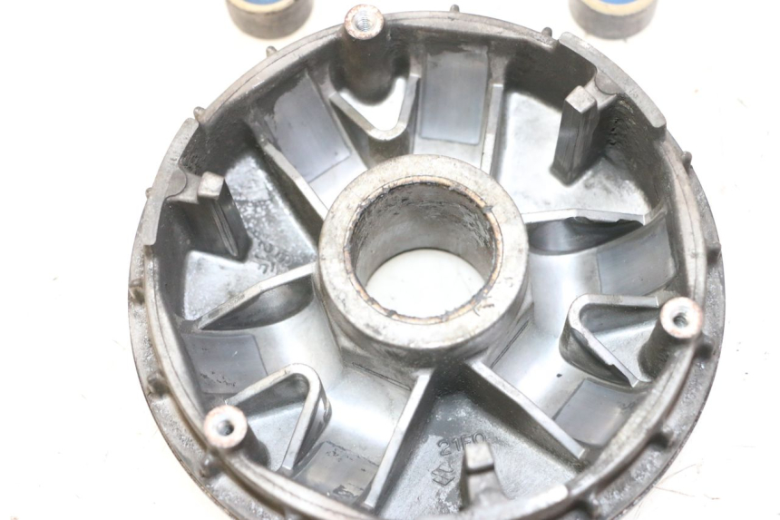 photo de VARIOMETER SUZUKI BURGMAN 125 (2007 - 2014) - Zoom auf Gebrauchszustand