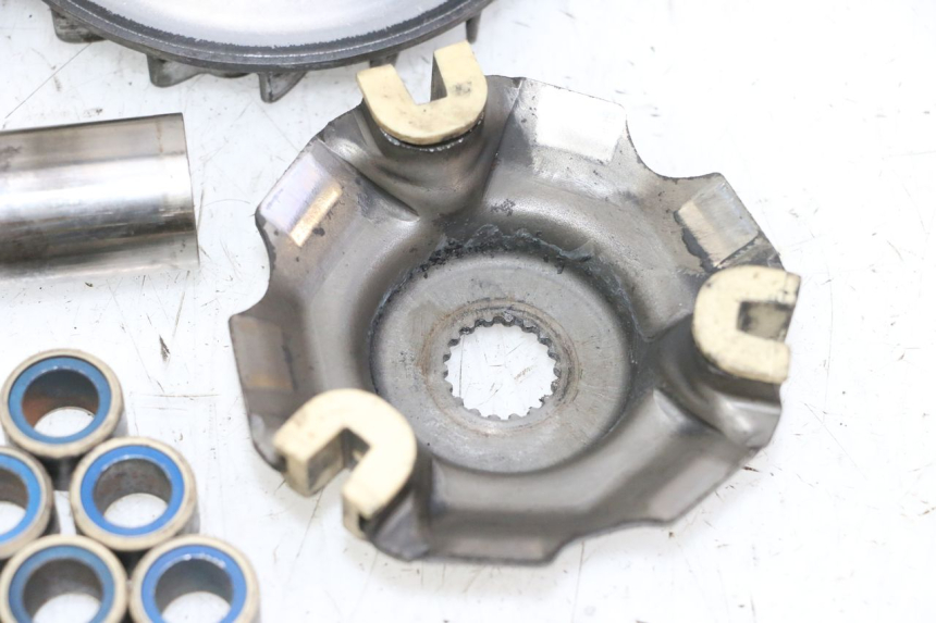 photo de VARIOMETER SUZUKI BURGMAN 125 (2007 - 2014) - Technische Nahaufnahme