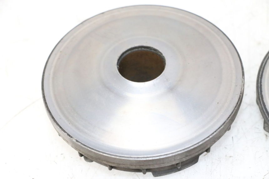 photo de VARIOMETER SUZUKI BURGMAN 125 (2007 - 2014) - Details der Befestigungspunkte