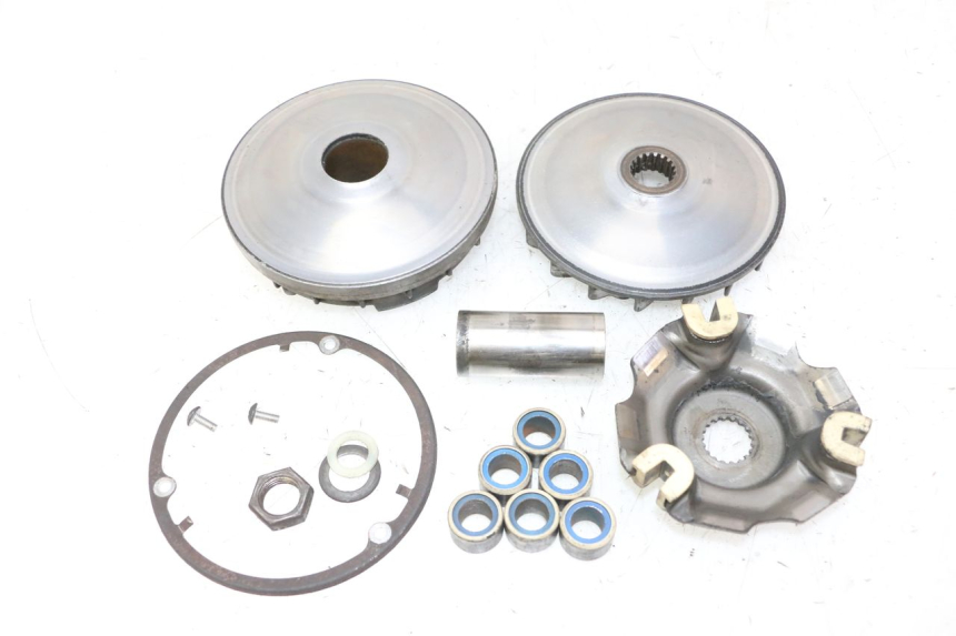 photo de VARIOMETER SUZUKI BURGMAN 125 (2007 - 2014) - Oberflächenzustand und Material