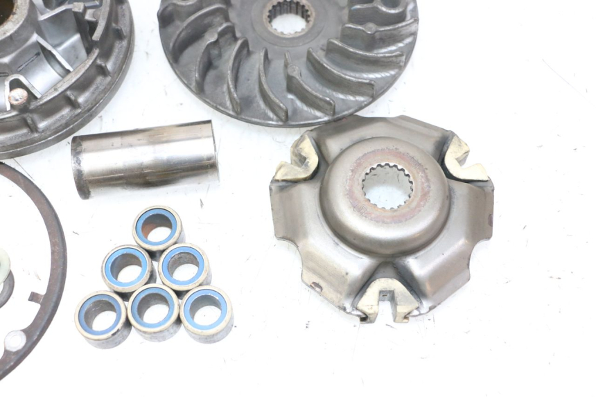 photo de VARIOMETER SUZUKI BURGMAN 125 (2007 - 2014) - Kennzeichnungen und Originalreferenzen