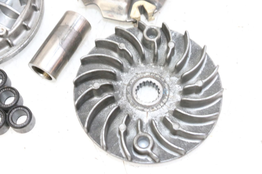 photo de VARIOMETER SUZUKI BURGMAN 125 (2007 - 2014) - Weitere Ansicht des Artikels