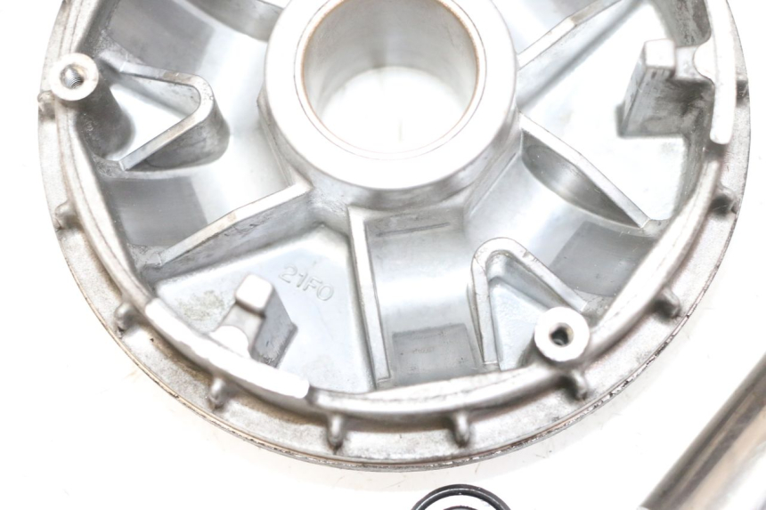 photo de VARIOMETER SUZUKI BURGMAN 125 (2007 - 2014) - Charakteristische Merkmale