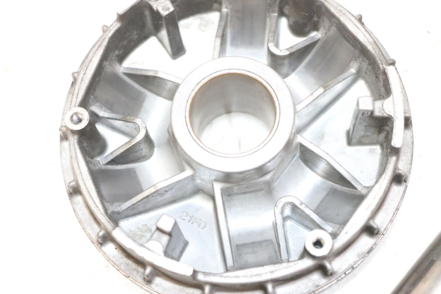 photo de VARIOMETER SUZUKI BURGMAN 125 (2007 - 2014) - Hochauflösende Nahaufnahme