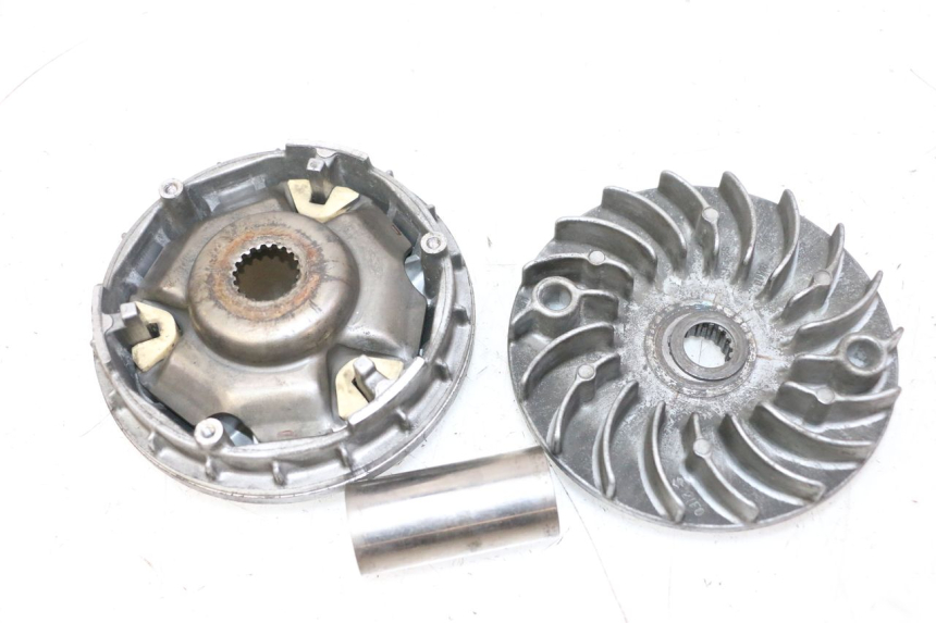 photo de VARIOMETER SUZUKI BURGMAN 125 (2007 - 2014) - Zoom auf Gebrauchszustand