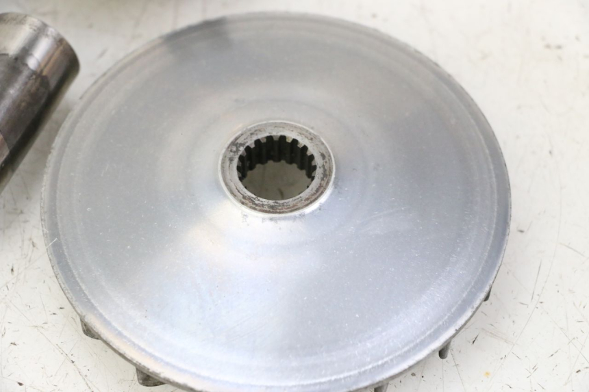 photo de VARIOMETER SUZUKI BURGMAN 125 (2007 - 2014) - Gesamtansicht des Produkts