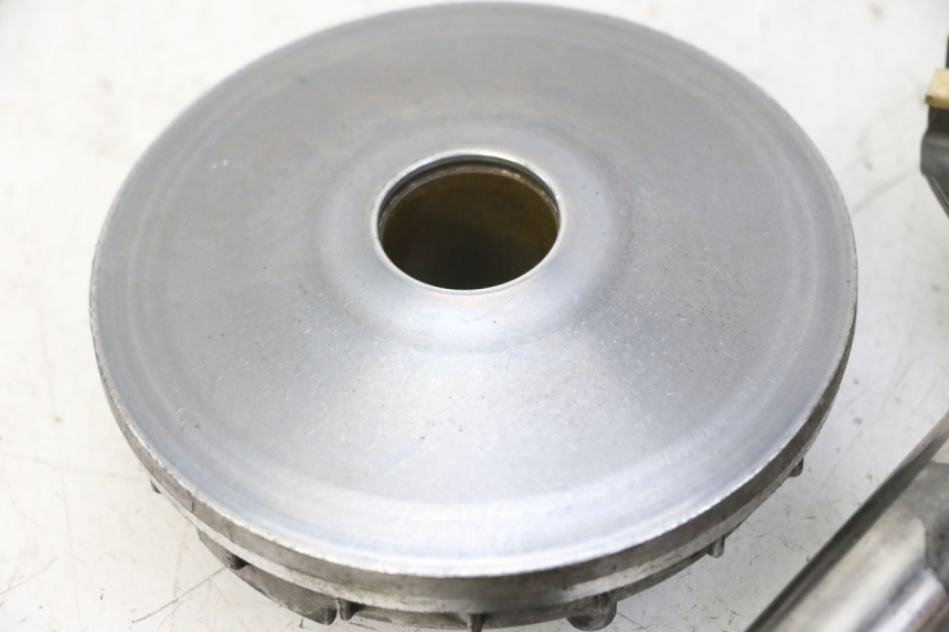 photo de VARIOMETER SUZUKI BURGMAN 125 (2007 - 2014) - Details der Befestigungspunkte