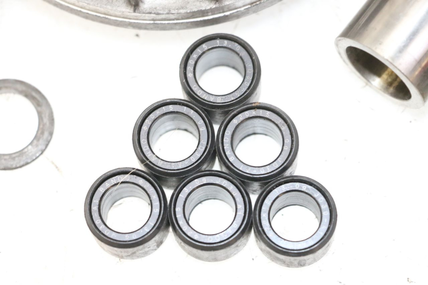 photo de VARIOMETER SUZUKI BURGMAN 125 (2007 - 2014) - Geprüftes Gebrauchtteil