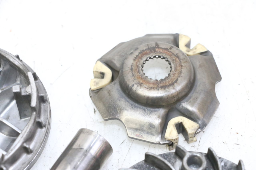 photo de VARIOMETER SUZUKI BURGMAN 125 (2007 - 2014) - Kennzeichnungen und Originalreferenzen