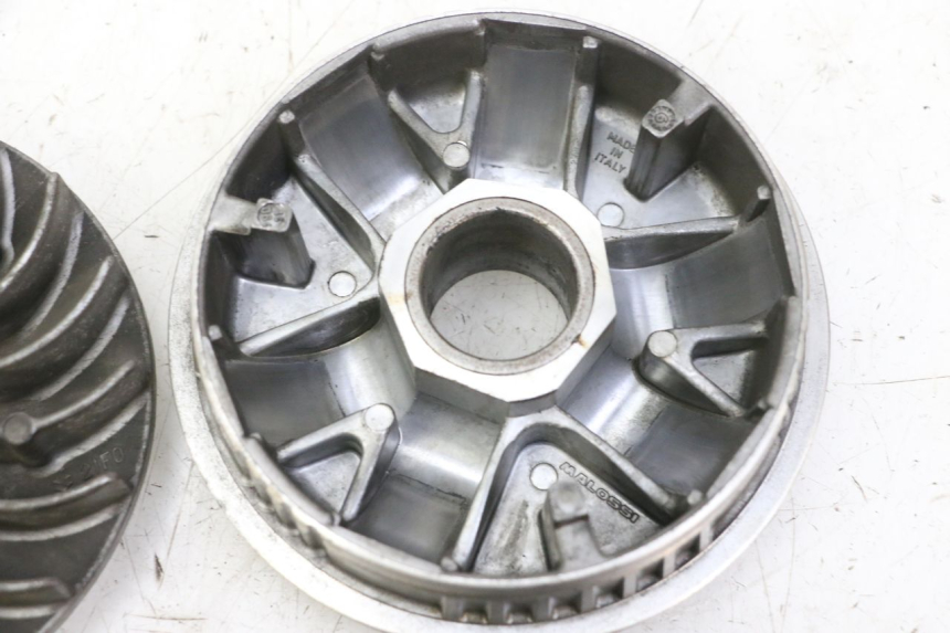 photo de VARIOMETER SUZUKI BURGMAN 125 (2007 - 2014) - Zoom auf Komponenten