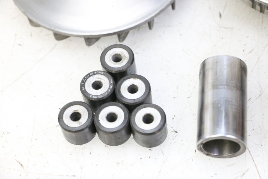 photo de VARIOMETER SUZUKI BURGMAN 125 (2007 - 2014) - Technische Nahaufnahme