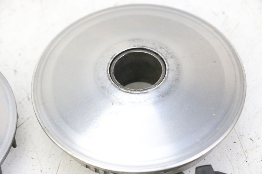 photo de VARIOMETER SUZUKI BURGMAN 125 (2007 - 2014) - Details der Befestigungspunkte