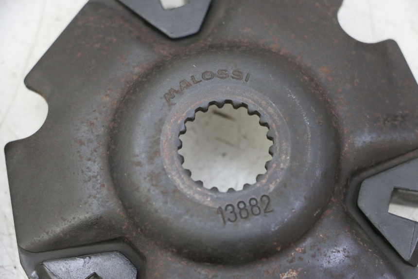 photo de VARIOMETER SUZUKI BURGMAN 125 (2007 - 2014) - Kennzeichnungen und Originalreferenzen