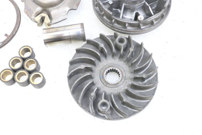 photo de VARIOMETER SUZUKI BURGMAN 125 (2007 - 2014) - Weitere Ansicht des Artikels