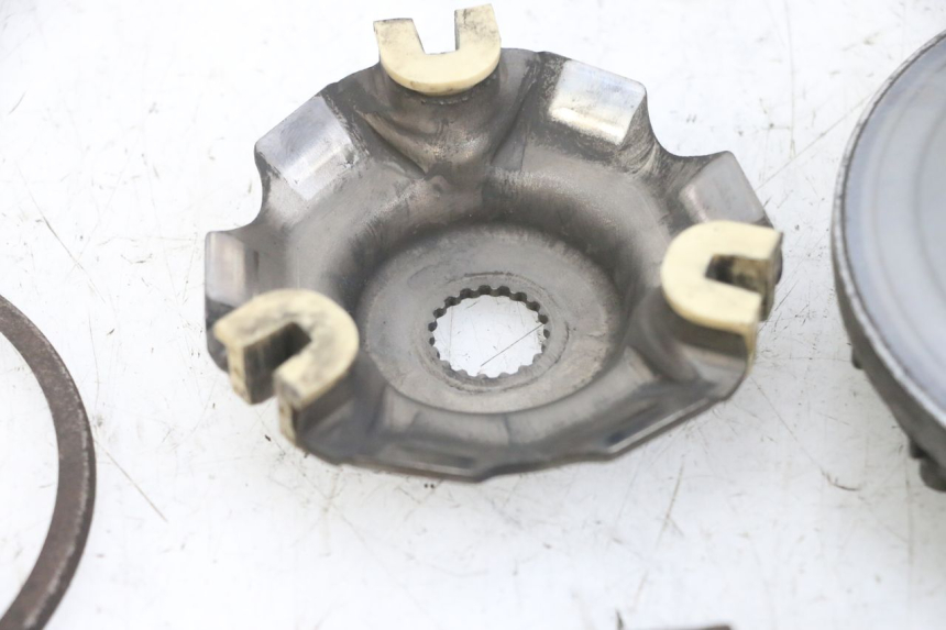 photo de VARIOMETER SUZUKI BURGMAN 125 (2007 - 2014) - Alternative Perspektive