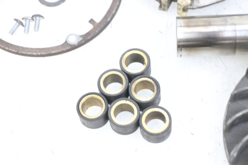 photo de VARIOMETER SUZUKI BURGMAN 125 (2007 - 2014) - Kennzeichnungen und Originalreferenzen