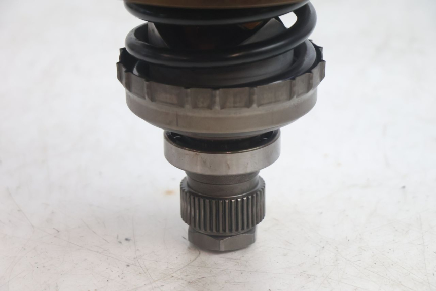 photo de VARIOMATIK SUZUKI BURGMAN EXECUTIVE ABS 650 (2006 - 2012) - Alternative Perspektive
