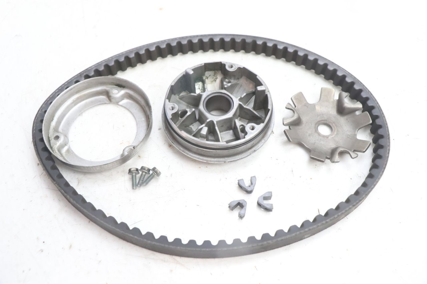 photo de VARIOMETER PEUGEOT BUXY 50 (1993 - 1998) - Hauptansicht