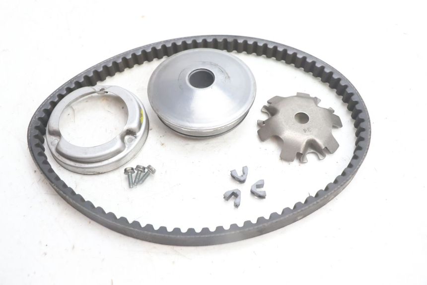 photo de VARIOMETER PEUGEOT BUXY 50 (1993 - 1998) - Detailansicht des Bauteils