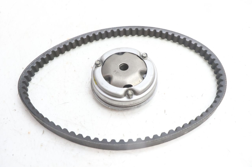 photo de VARIOMETER PEUGEOT BUXY 50 (1993 - 1998) - Alternative Perspektive