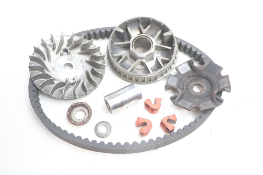 photo de VARIOMETER YAMAHA BW'S BWS 125 (2010 - 2013) - Hauptansicht