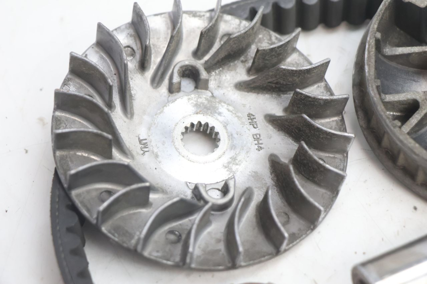 photo de VARIOMETER YAMAHA BW'S BWS 125 (2010 - 2013) - Detailansicht des Bauteils