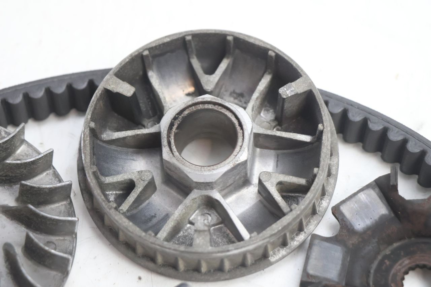 photo de VARIOMETER YAMAHA BW'S BWS 125 (2010 - 2013) - Zoom auf Gebrauchszustand