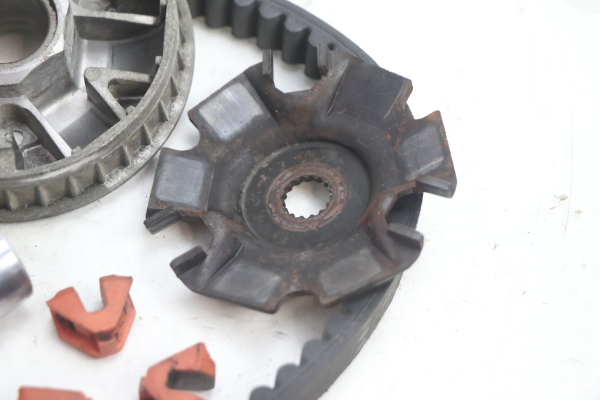 photo de VARIOMETER YAMAHA BW'S BWS 125 (2010 - 2013) - Alternative Perspektive