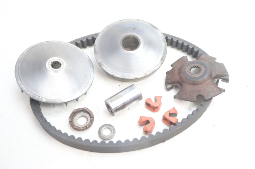 photo de VARIOMETER YAMAHA BW'S BWS 125 (2010 - 2013) - Technische Nahaufnahme
