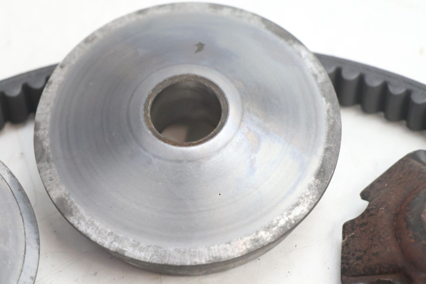 photo de VARIOMETER YAMAHA BW'S BWS 125 (2010 - 2013) - Details der Befestigungspunkte