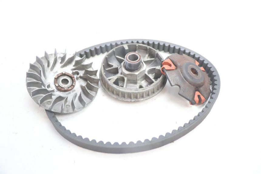 photo de VARIOMETER YAMAHA BW'S BWS 125 (2010 - 2013) - Geprüftes Gebrauchtteil