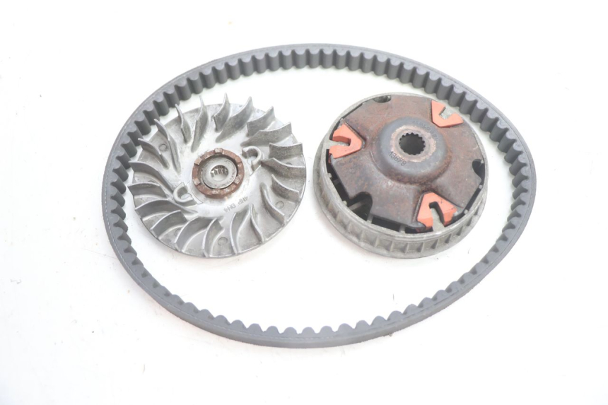 photo de VARIOMETER YAMAHA BW'S BWS 125 (2010 - 2013) - Kennzeichnungen und Originalreferenzen