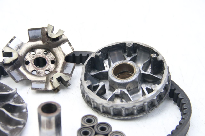 photo de VARIOMETER BMW C1 125 (2000 - 2003) - Detailansicht des Bauteils