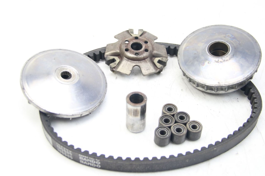 photo de VARIOMETER BMW C1 125 (2000 - 2003) - Alternative Perspektive