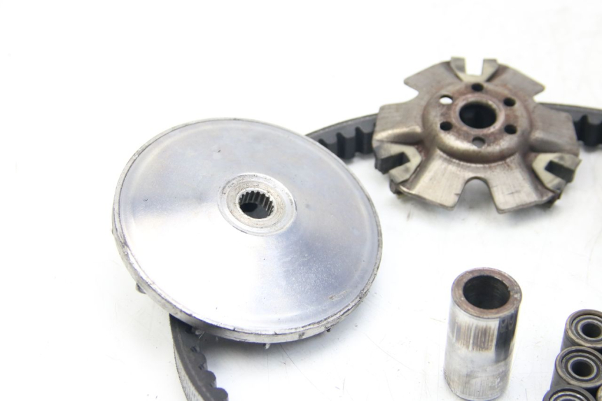 photo de VARIOMETER BMW C1 125 (2000 - 2003) - Gesamtansicht des Produkts