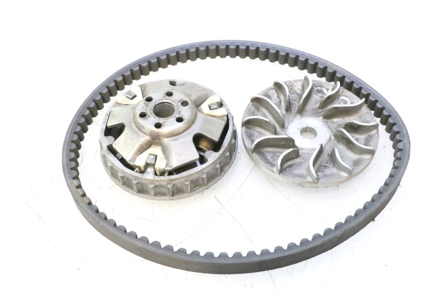 photo de VARIOMETER BMW C1 125 (2000 - 2003) - Hauptansicht