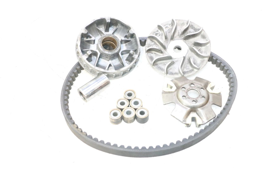 photo de VARIOMETER BMW C1 125 (2000 - 2003) - Detailansicht des Bauteils