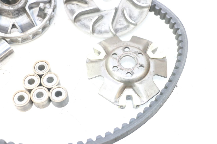 photo de VARIOMETER BMW C1 125 (2000 - 2003) - Weitere Ansicht des Artikels