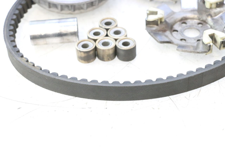 photo de VARIOMETER BMW C1 125 (2000 - 2003) - Technische Nahaufnahme
